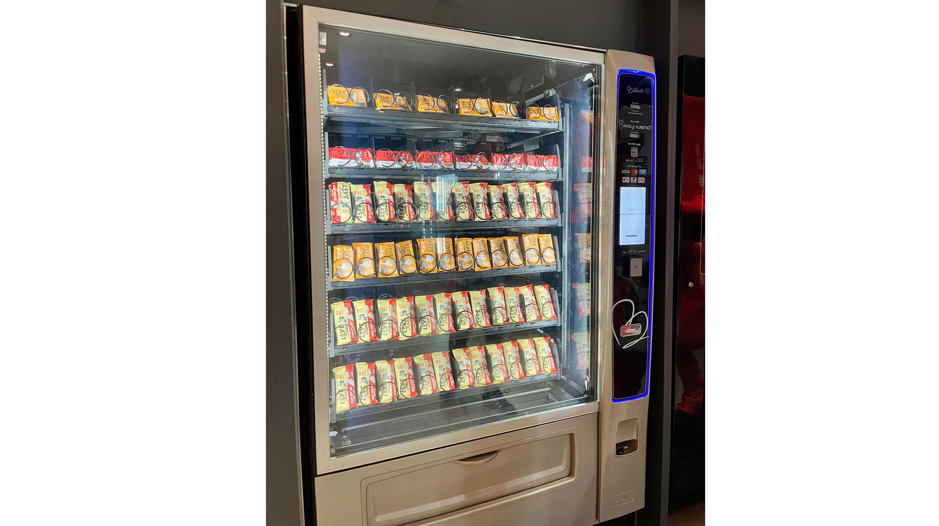 Love Raw And Brodericks 64c81c4e98d0a