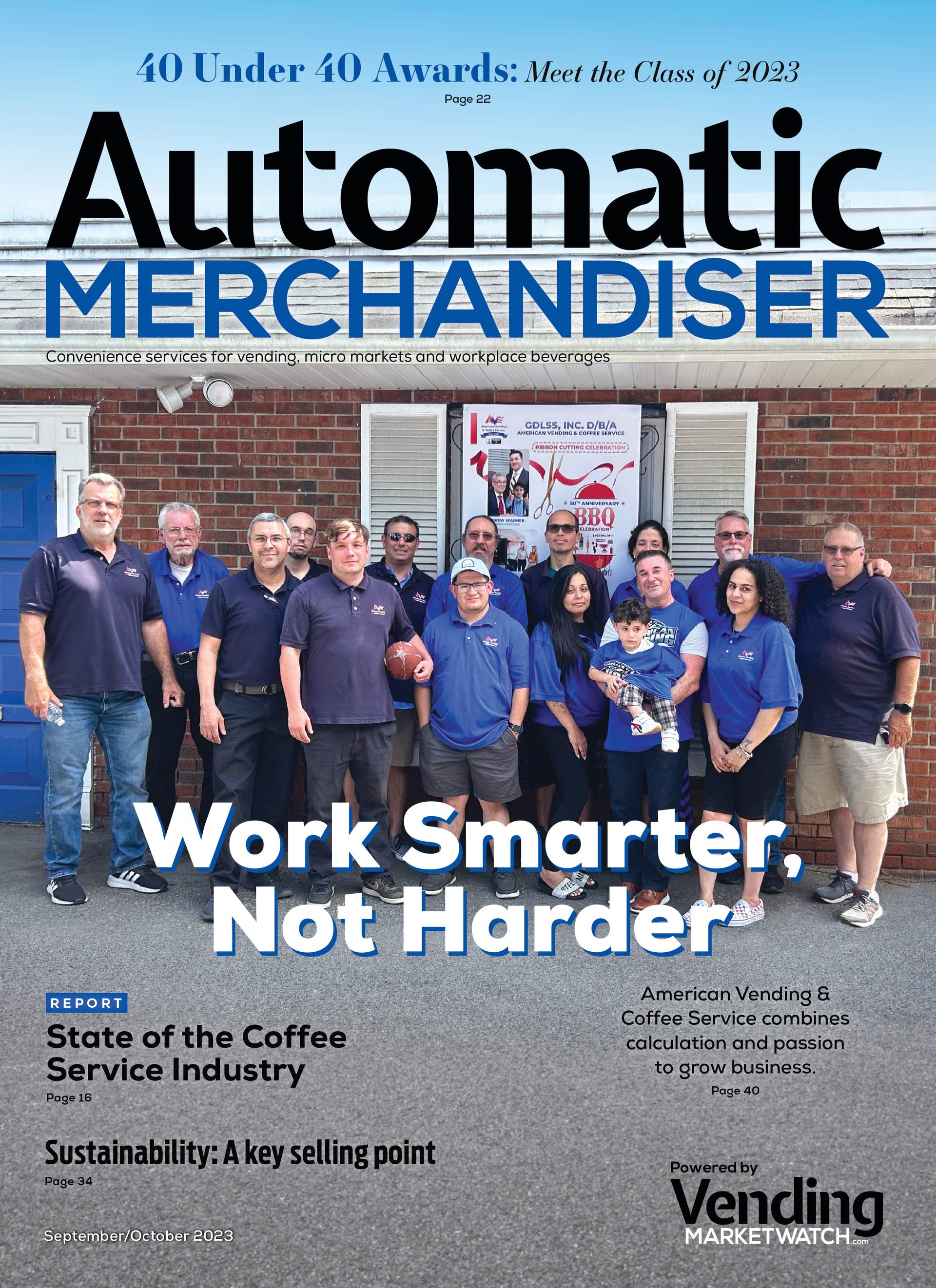 2023 September/October cover image