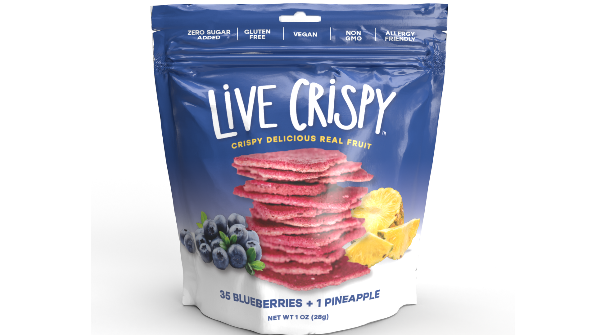 Blueberry Front Current View