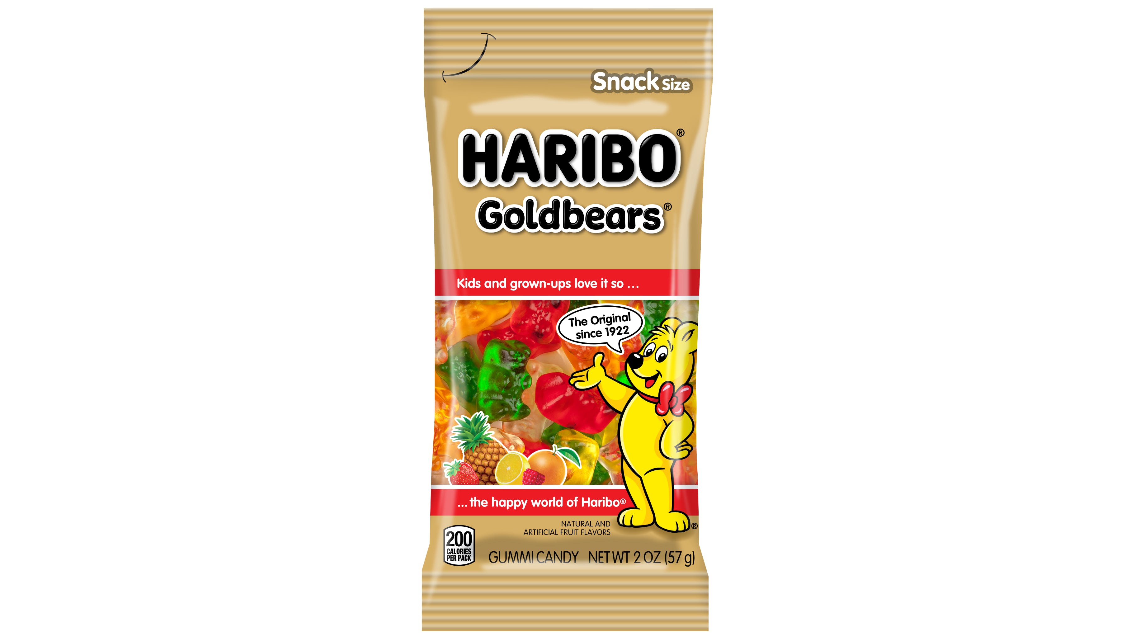 65a04d241a5d24001e668b4e Goldbears 2oz Snack Pack
