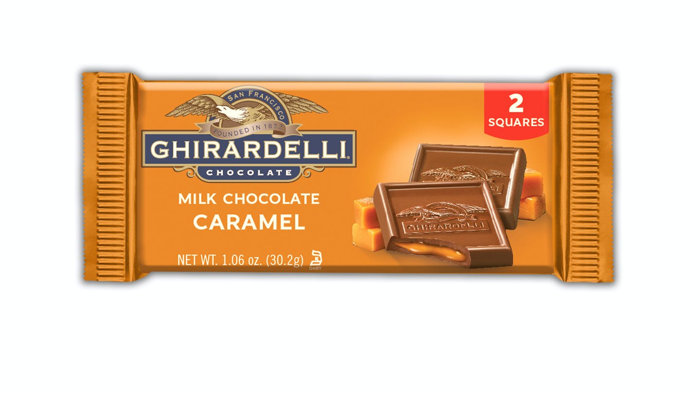 Ghirardelli Impulse Bar