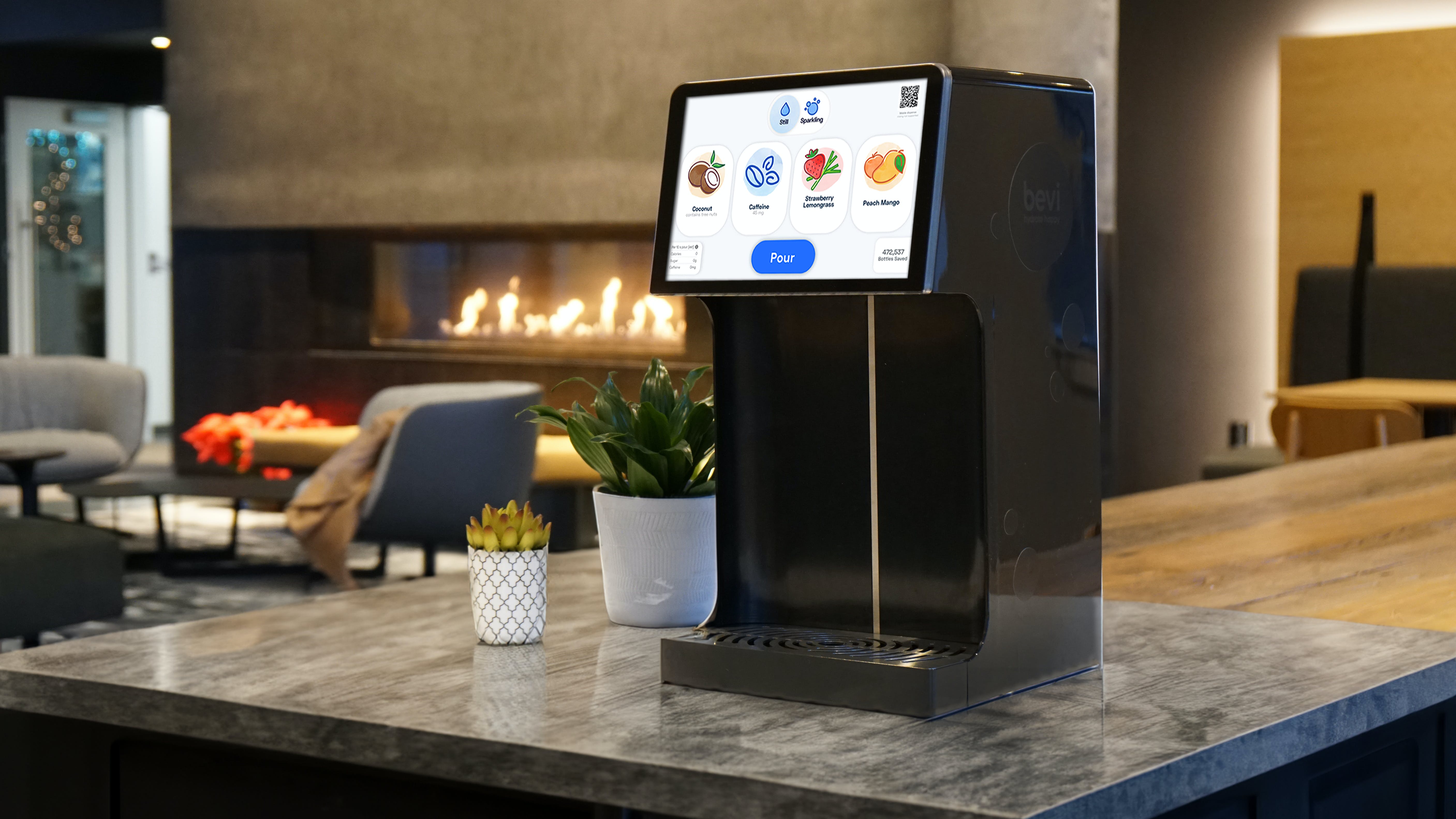 65a083b62a6b5f001e556f67 Bevi Black Countertop November 2023 Copy