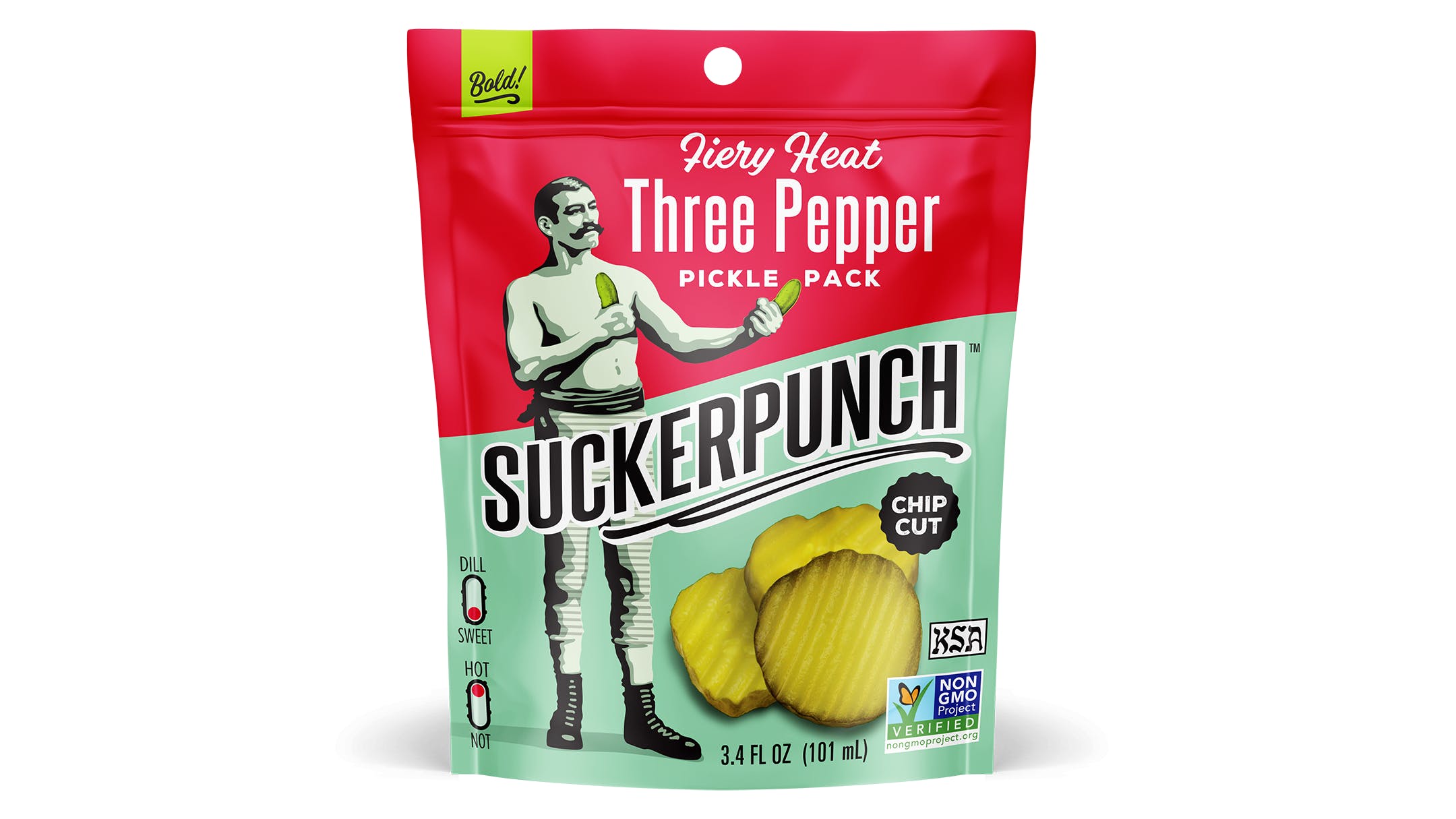SuckerPunch picklepack threepepper