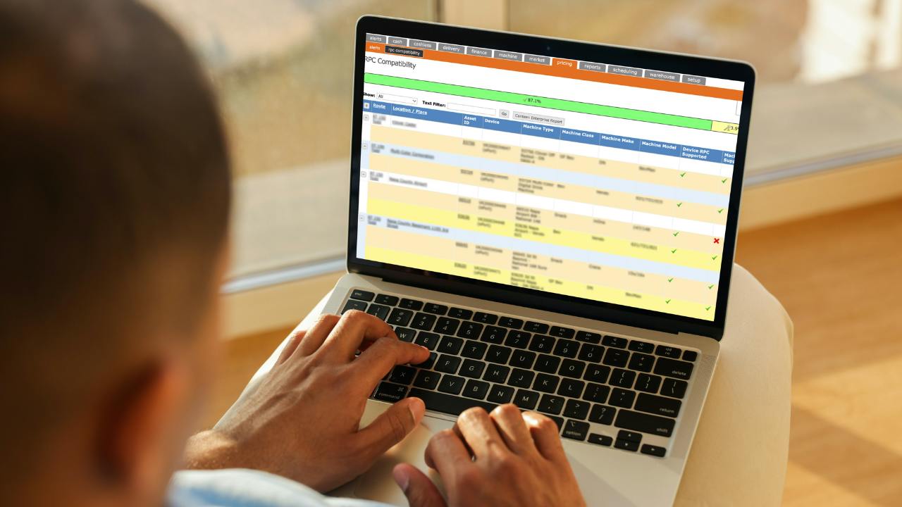 Operator stories: Remote Price Change