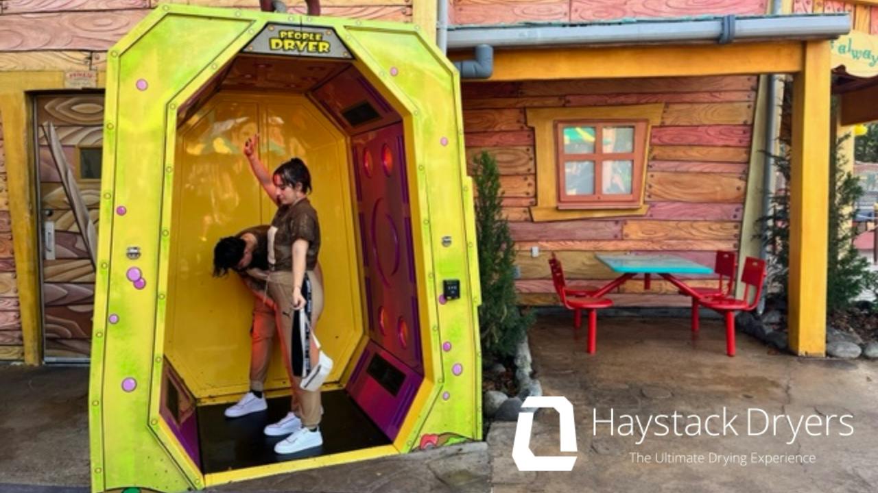 Case study: Haystack Dryers increases revenue going cashless