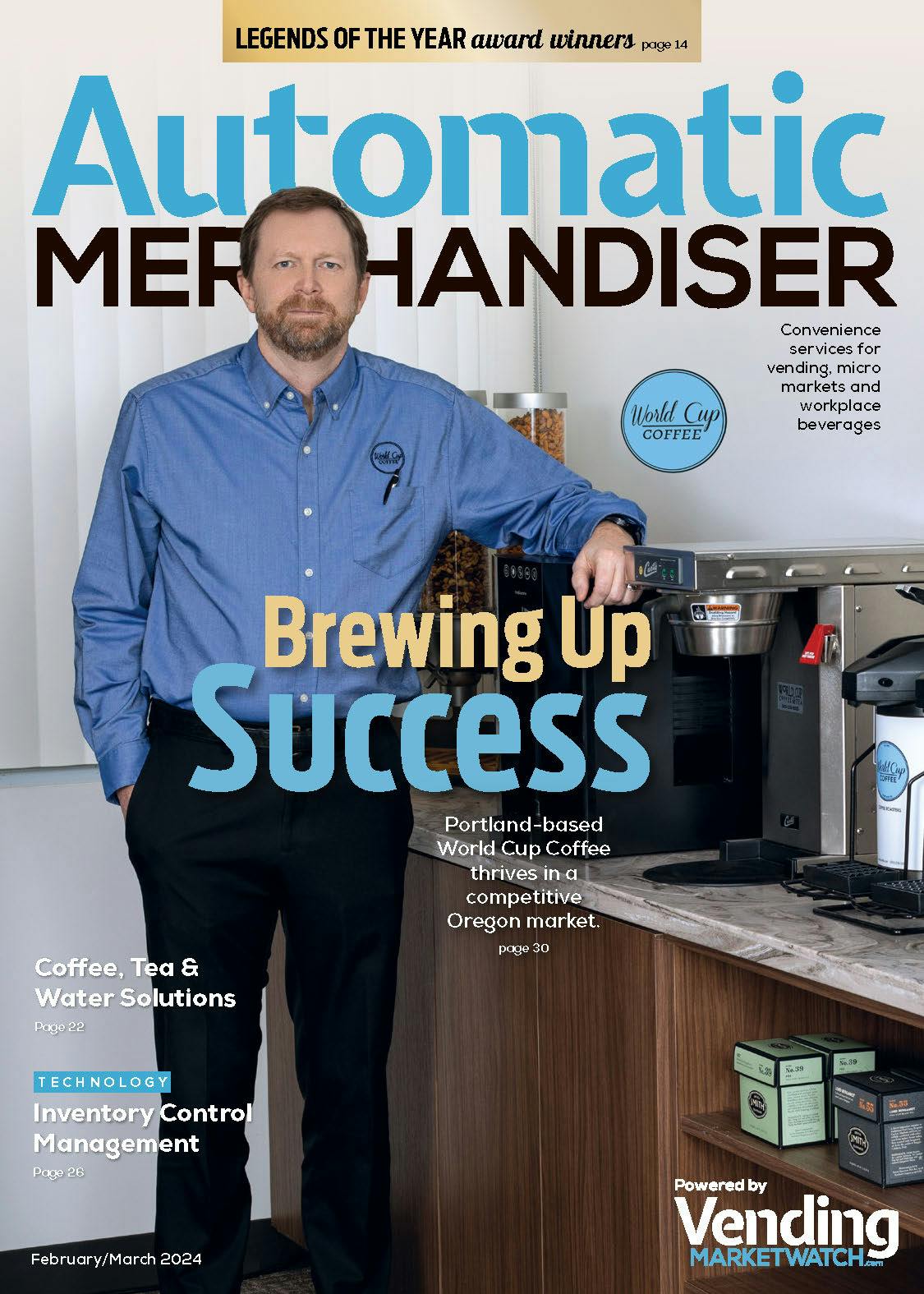 2024 February/March cover image