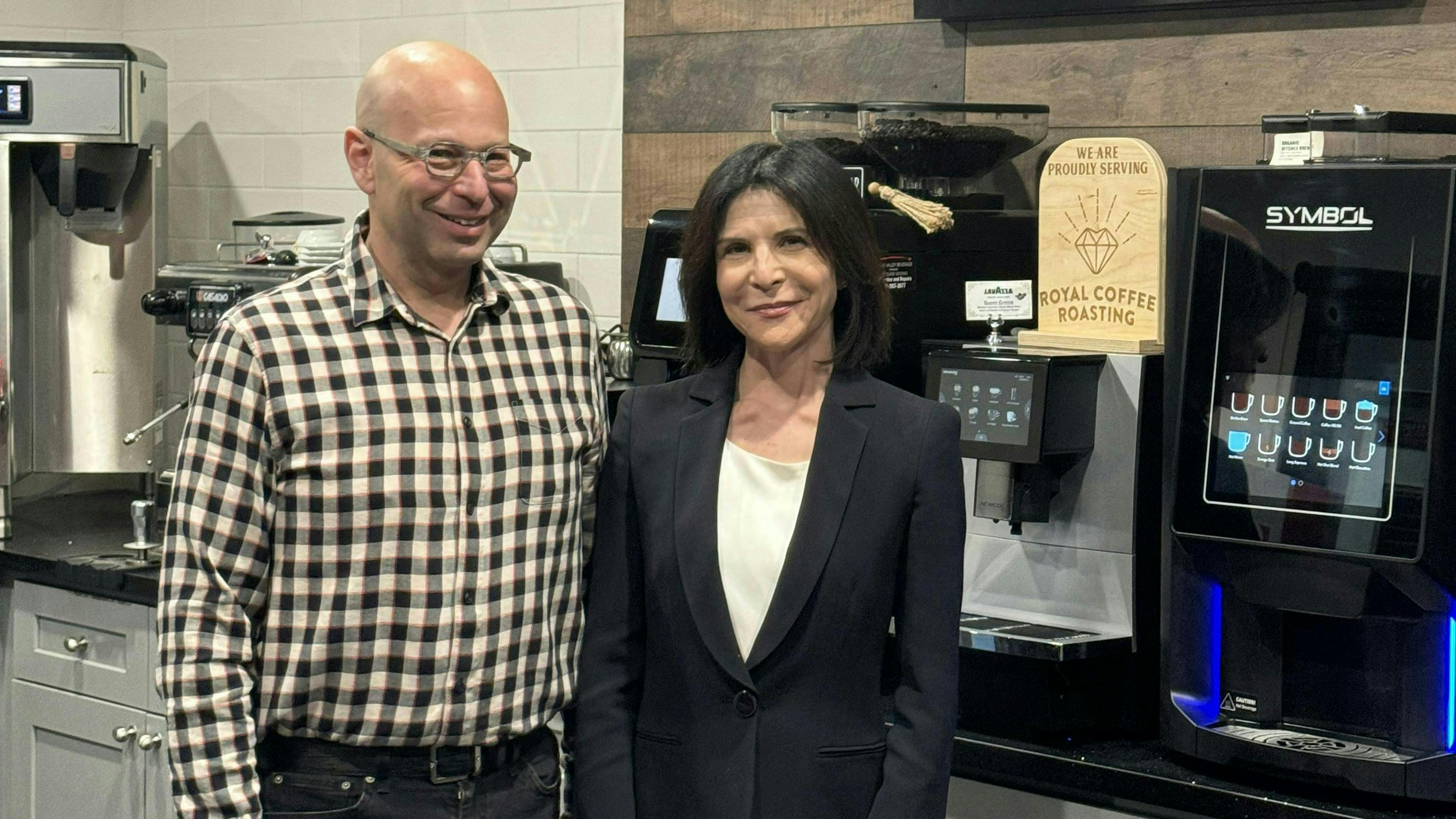 Throughout its 30 years in the industry, First Class Vending, led by Matthew and Michelle Marsh, has redefined and re-evaluated the services it provides, all for the benefit of the customer.