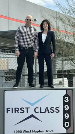 Matthew and Michelle Marsh - First Class Vending Matthew and Michelle Marsh - First Class Vending