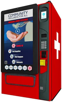 SMRT1 Health POD SMRT1 Health POD