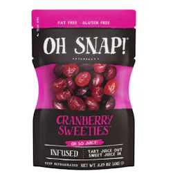 Oh Snap! Cranberry Sweeties Oh Snap! Cranberry Sweeties