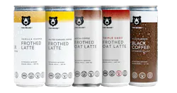 Two Bears Canned Coffee Beverages Two Bears Canned Coffee Beverages