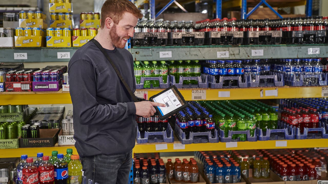 How warehouse picking software will streamline your vending operation