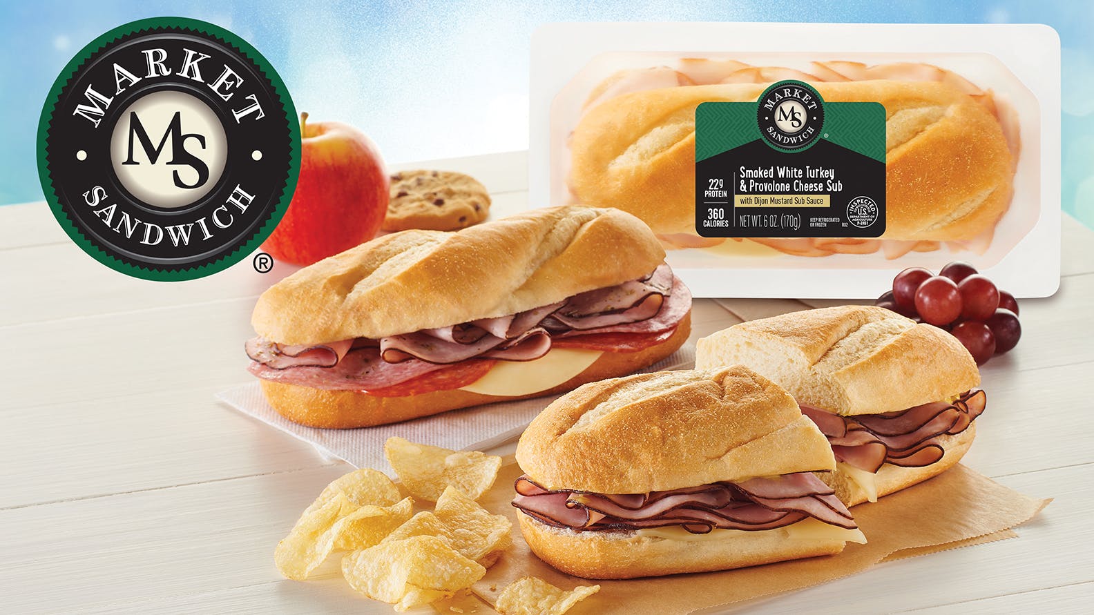 E.A. Sween scores with new sandwich offerings, driven by consumer demand