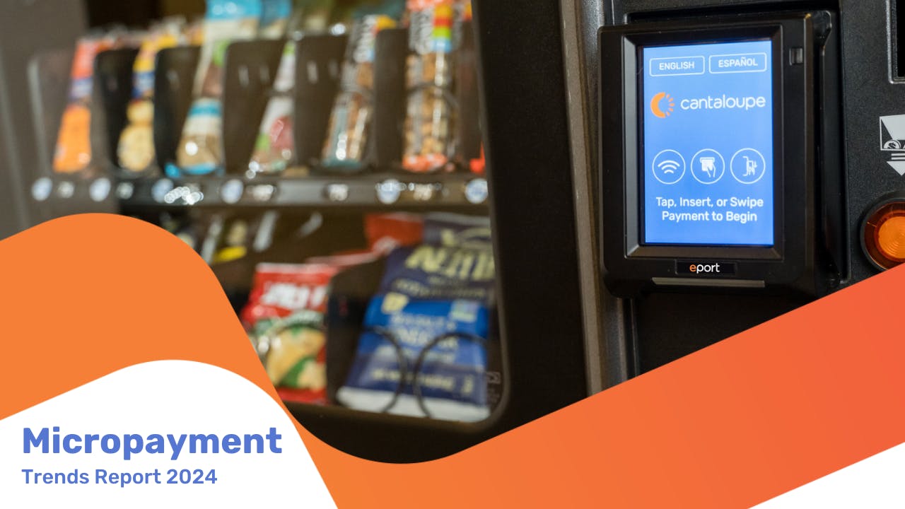 Micropayment trends in self-service retail 2024
