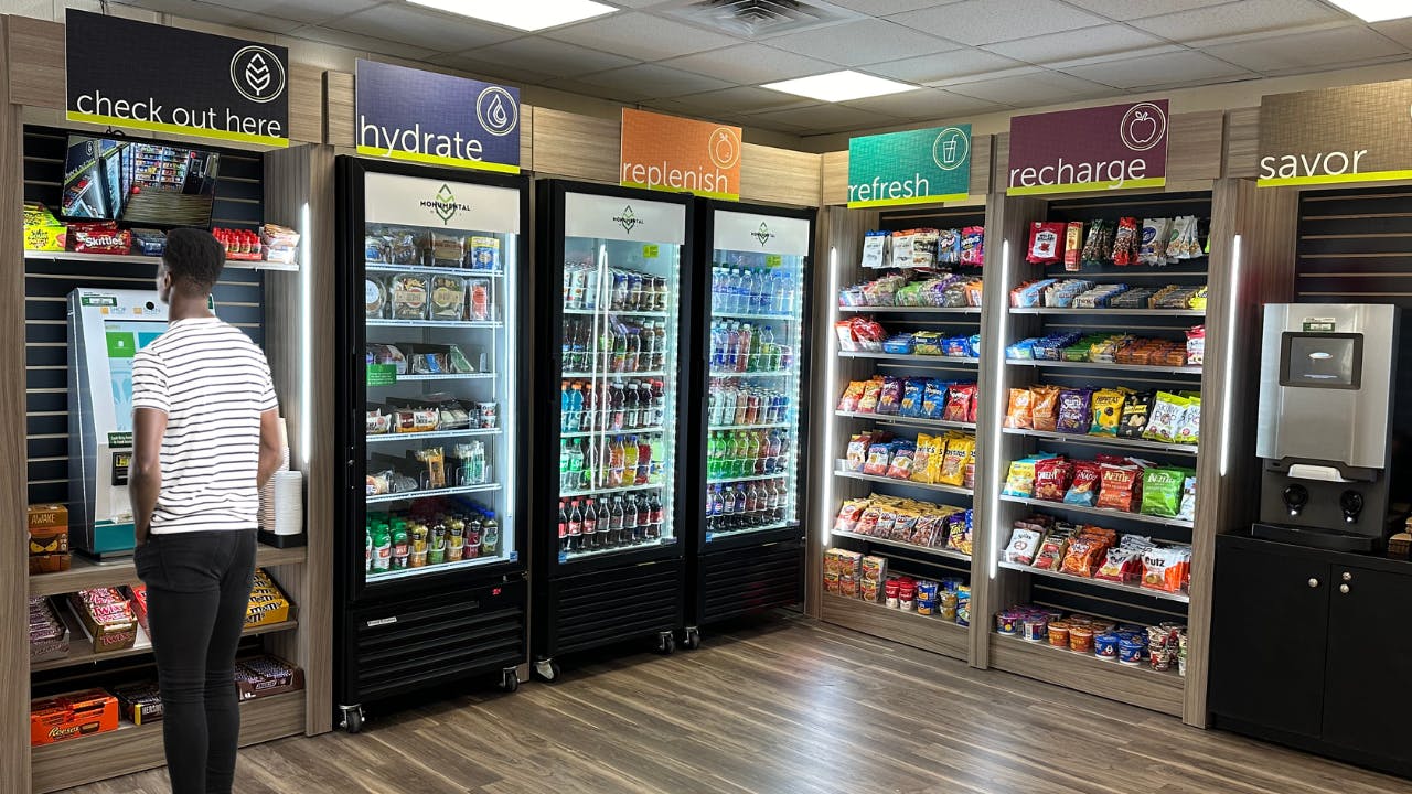 Revolutionizing operations: Monumental Markets streamlines growing business