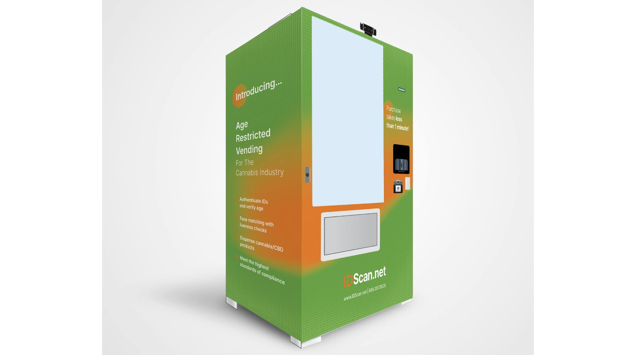 Age Restricted Vending