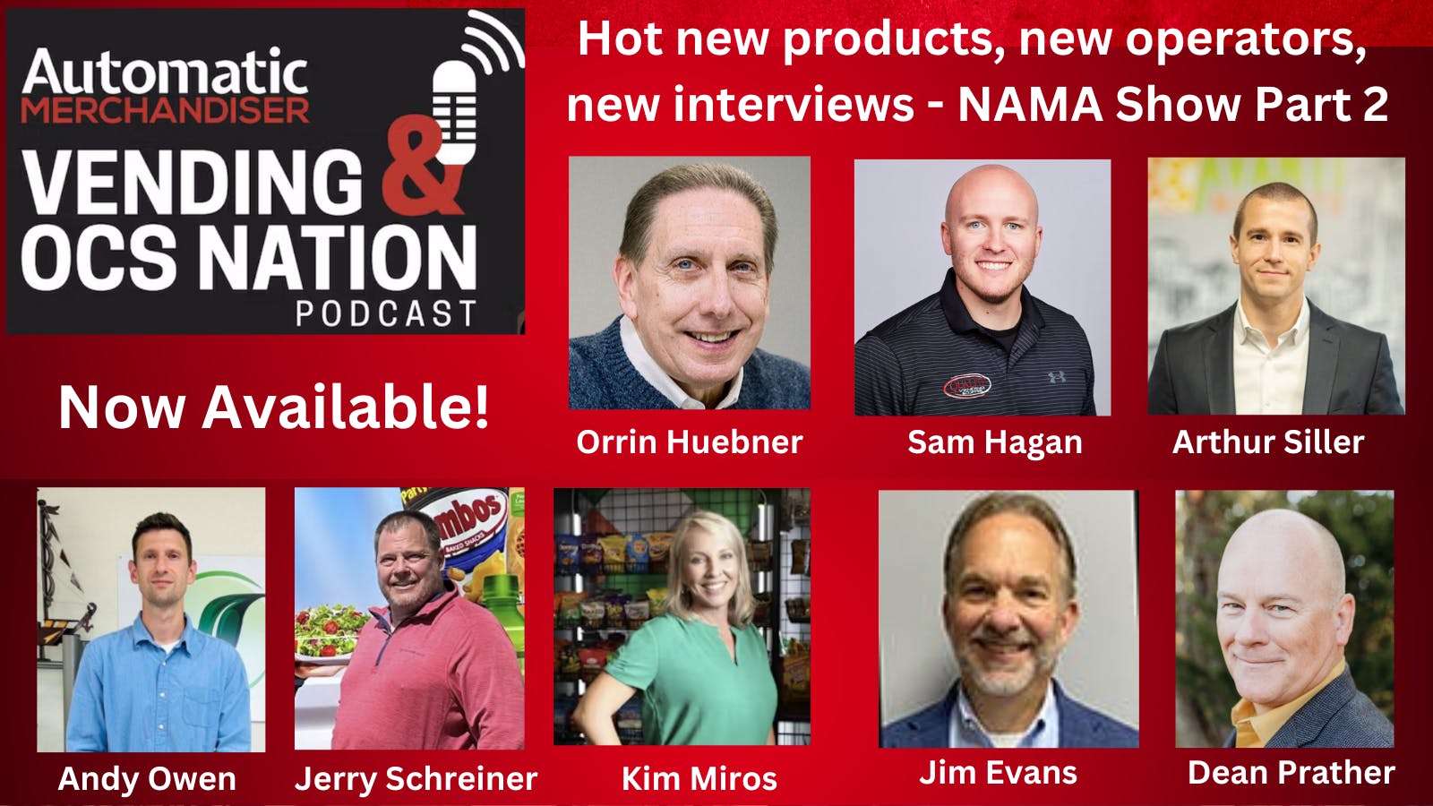 6655ee68d9a03449fd71b58d Nama Show Part 2 Podcast Graphic