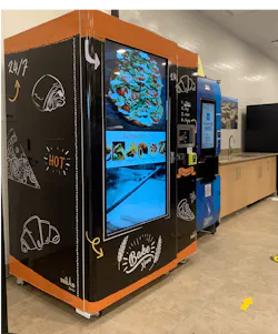 Bake Xpress from LBX Food Robotics Bake Xpress from LBX Food Robotics