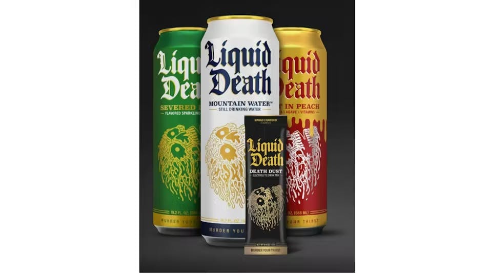 Liquid Death appoints Karim Sadik-Khan as CFO