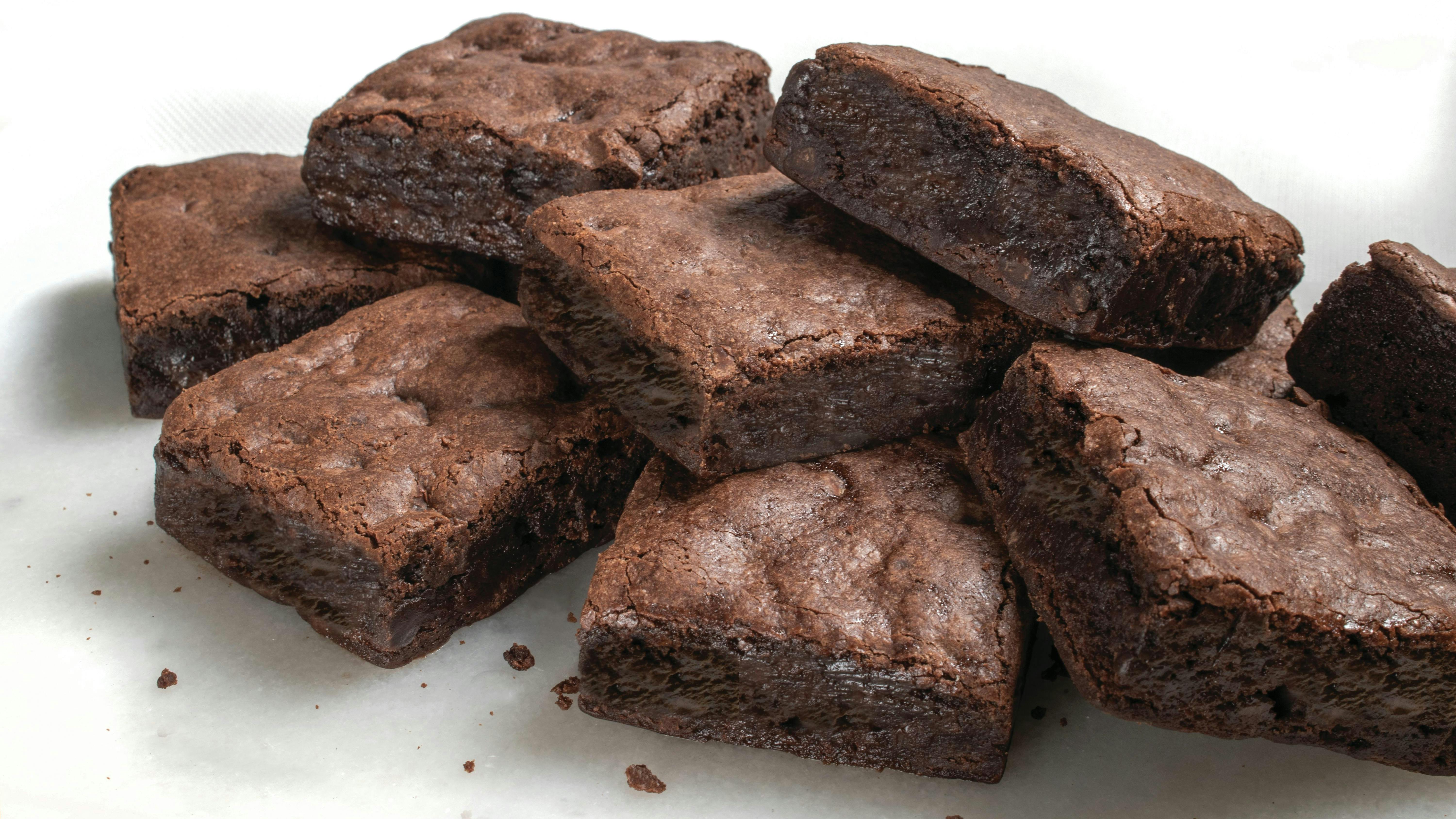 Otis Spunkmeyer brownie