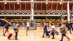 Decorum Vending upgraded its 630 vending machines. located primarily in train stations and transit hubs throughout the United Kingdom, with card readers from Cantaloupe Inc. Decorum Vending upgraded its 630 vending machines. located primarily in train stations and transit hubs throughout the United Kingdom, with card readers from Cantaloupe Inc.