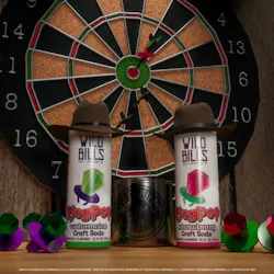 Wild Bill's teams with Bazooka to unveil new Ring Pop craft soda flavors Wild Bill's teams with Bazooka to unveil new Ring Pop craft soda flavors
