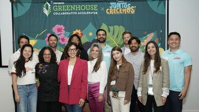 PepsiCo selects eight startups for the Greenhouse Accelerator Program: Juntos Crecemos Edition