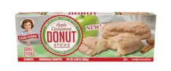 Little Debbie Apple Cinnamon Donut Sticks Little Debbie Apple Cinnamon Donut Sticks
