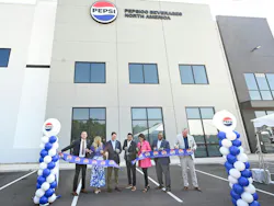 PepsiCo Beverages North America hosted a grand opening for its new distribution facility in Smyrna, Tenn. PepsiCo Beverages North America hosted a grand opening for its new distribution facility in Smyrna, Tenn.