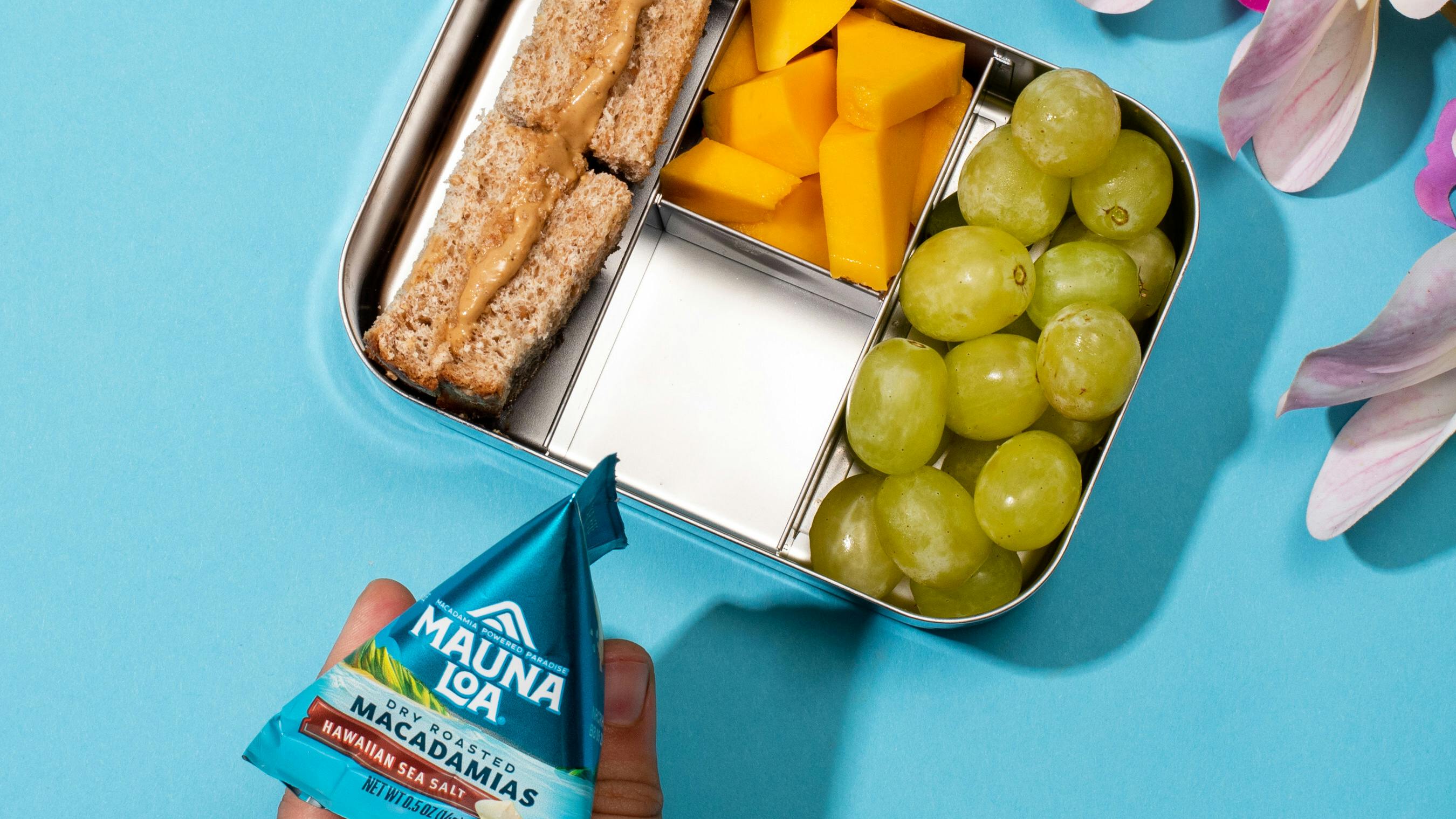 Mauna Loa Macadamia nuts