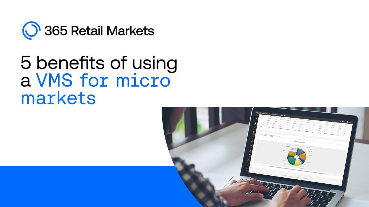 5 Benefits of Using a VMS For Micro Markets