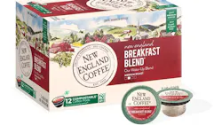 New England Coffee single serve coffee New England Coffee single serve coffee