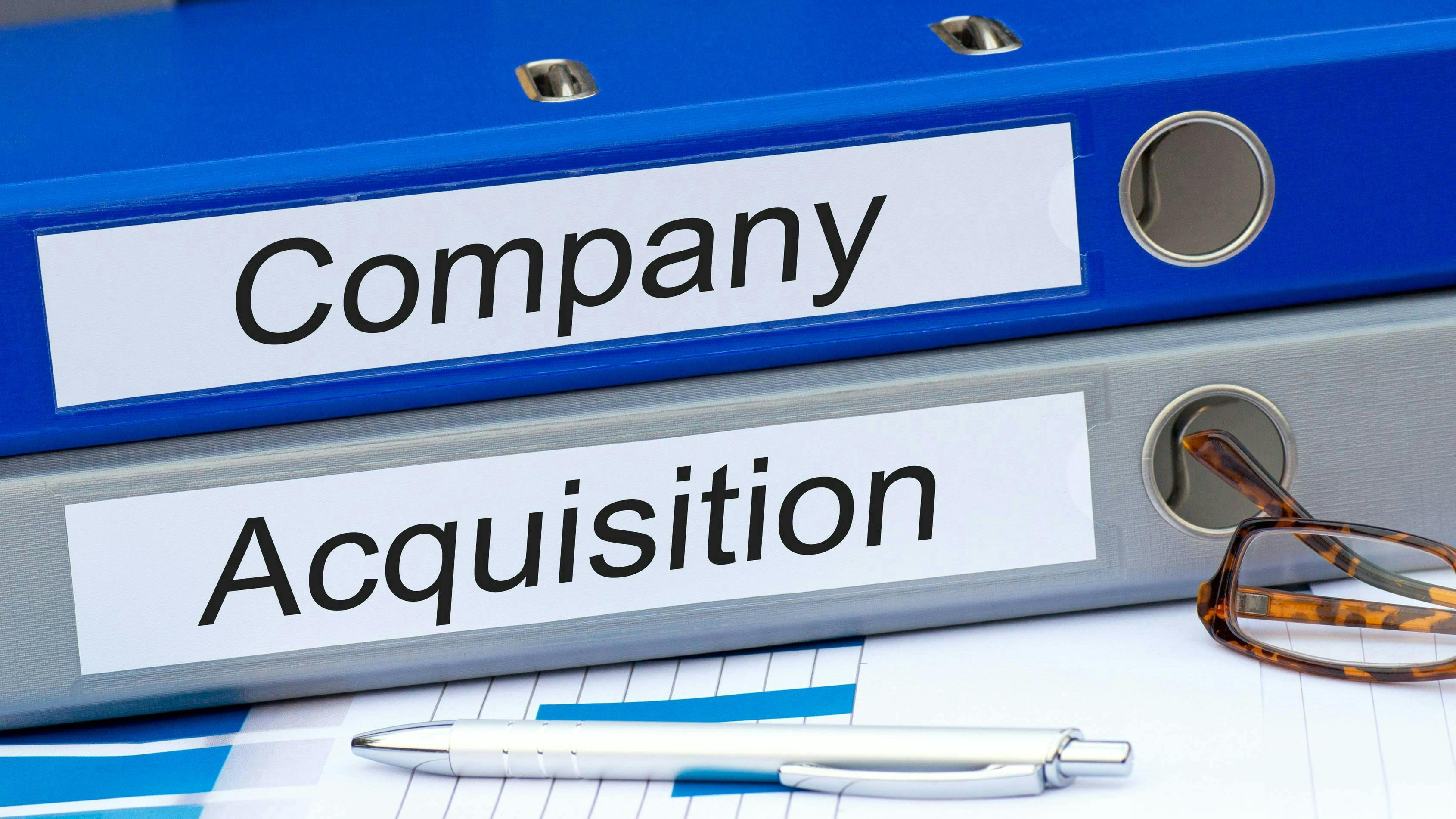 company acquistition