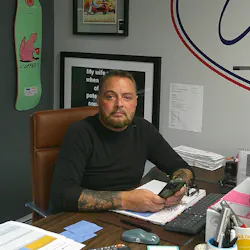 Seasoned vending veterans: Business operations consultant William Mandile operated Champion Vending until it was acquired. Seasoned vending veterans: Business operations consultant William Mandile operated Champion Vending until it was acquired.