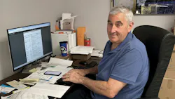 Purchasing manager Dan Fertig negotiates deals and manages vendors for Marché. Purchasing manager Dan Fertig negotiates deals and manages vendors for Marché.