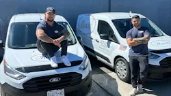 Marché co-founders Billy and Brandon Mandile are no strangers to the vending industry. Marché co-founders Billy and Brandon Mandile are no strangers to the vending industry.