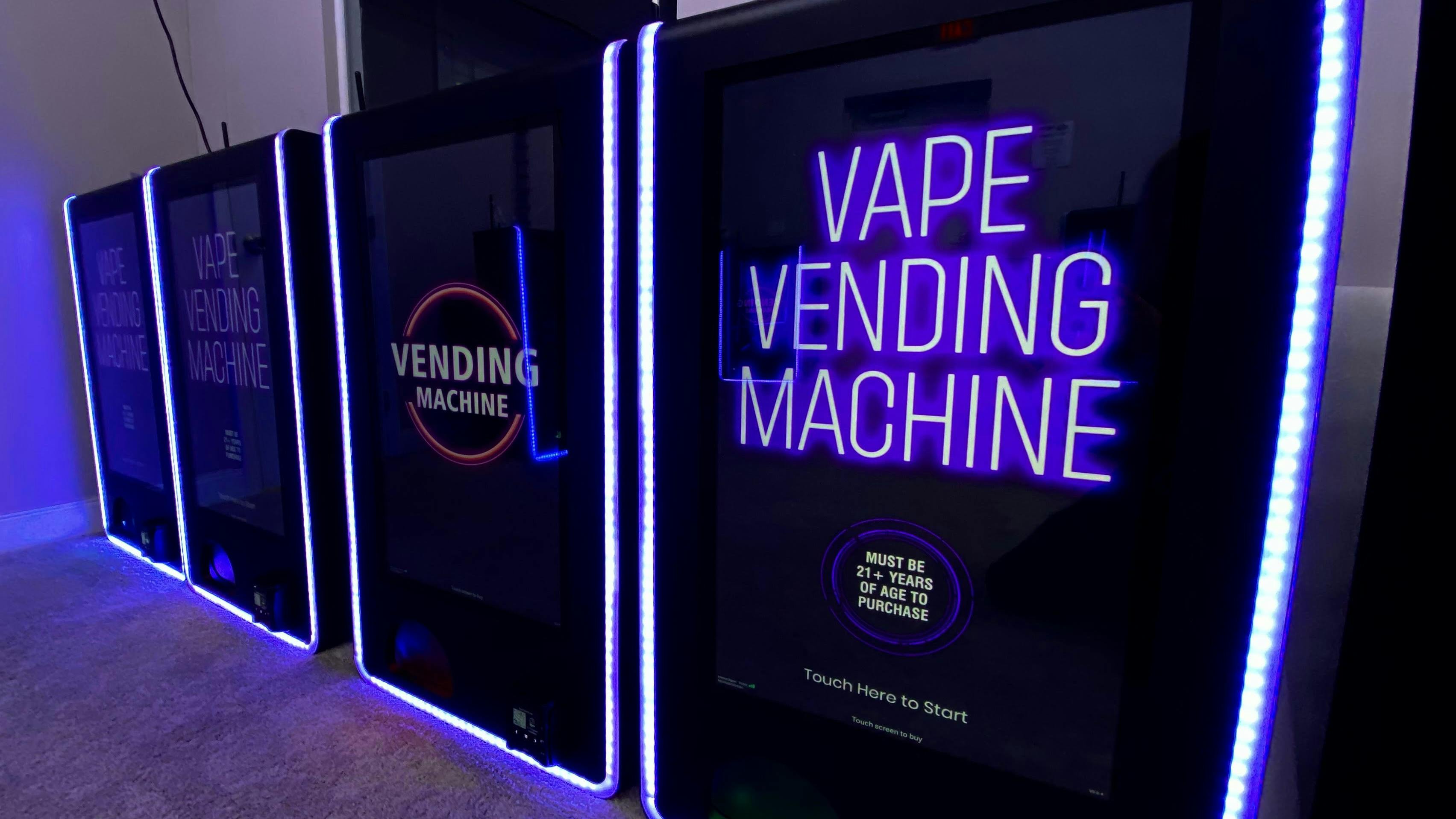 Nepa Vending vape-vending machine