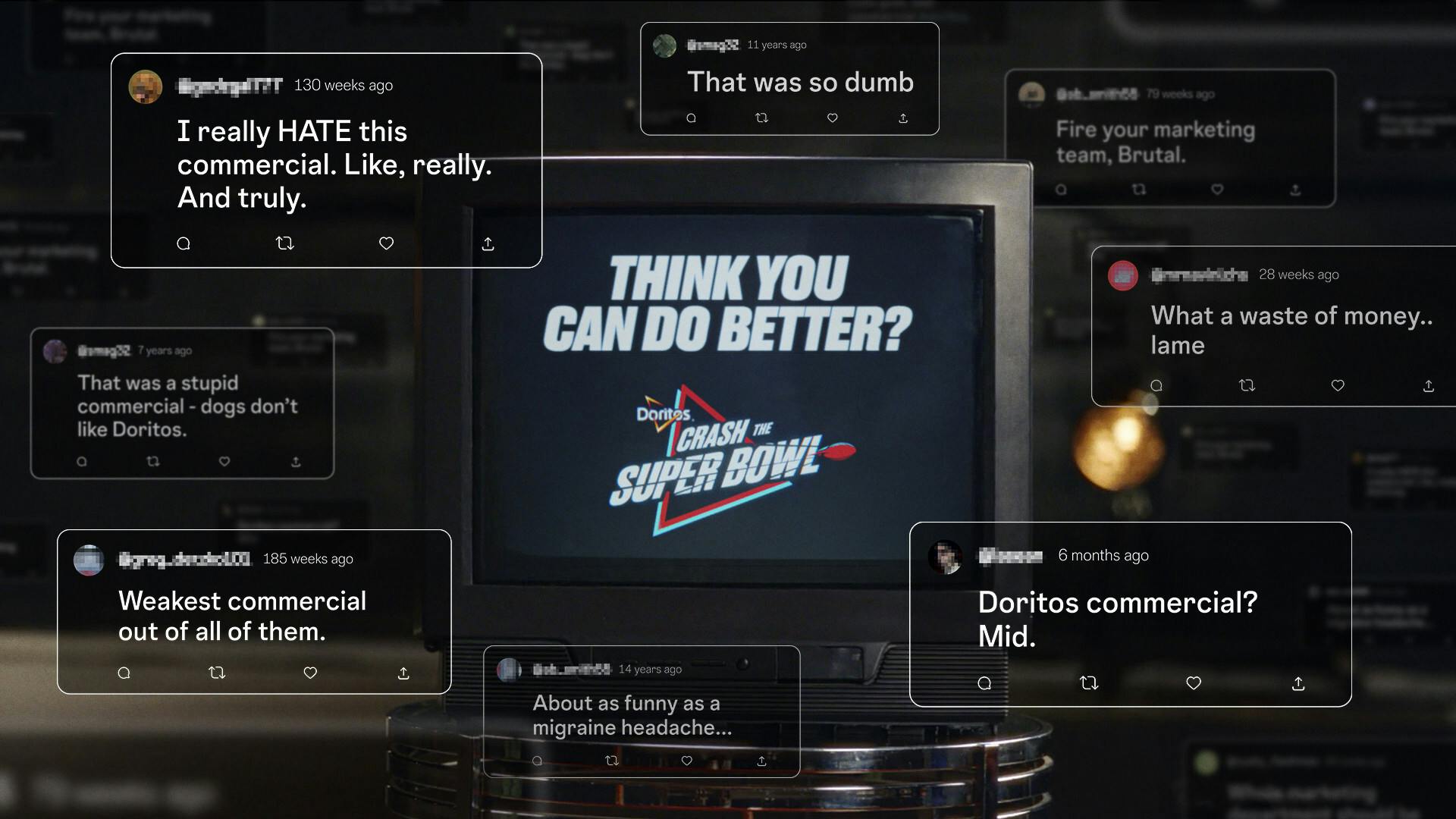 Doritos challenges fans to make a stronger Super Bowl ad for a million-dollar prize