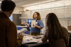 Anastasia Chovan is a certified water sommelier at Vivreau Advanced Water Systems. Anastasia Chovan is a certified water sommelier at Vivreau Advanced Water Systems.