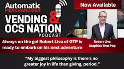 Robert Liva Graphics That pop vending podcast Robert Liva Graphics That pop vending podcast