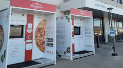 As part of a 40-unit development deal, PizzaForno has added units at the Amazon Distribution Center in Grand Rapids. As part of a 40-unit development deal, PizzaForno has added units at the Amazon Distribution Center in Grand Rapids.