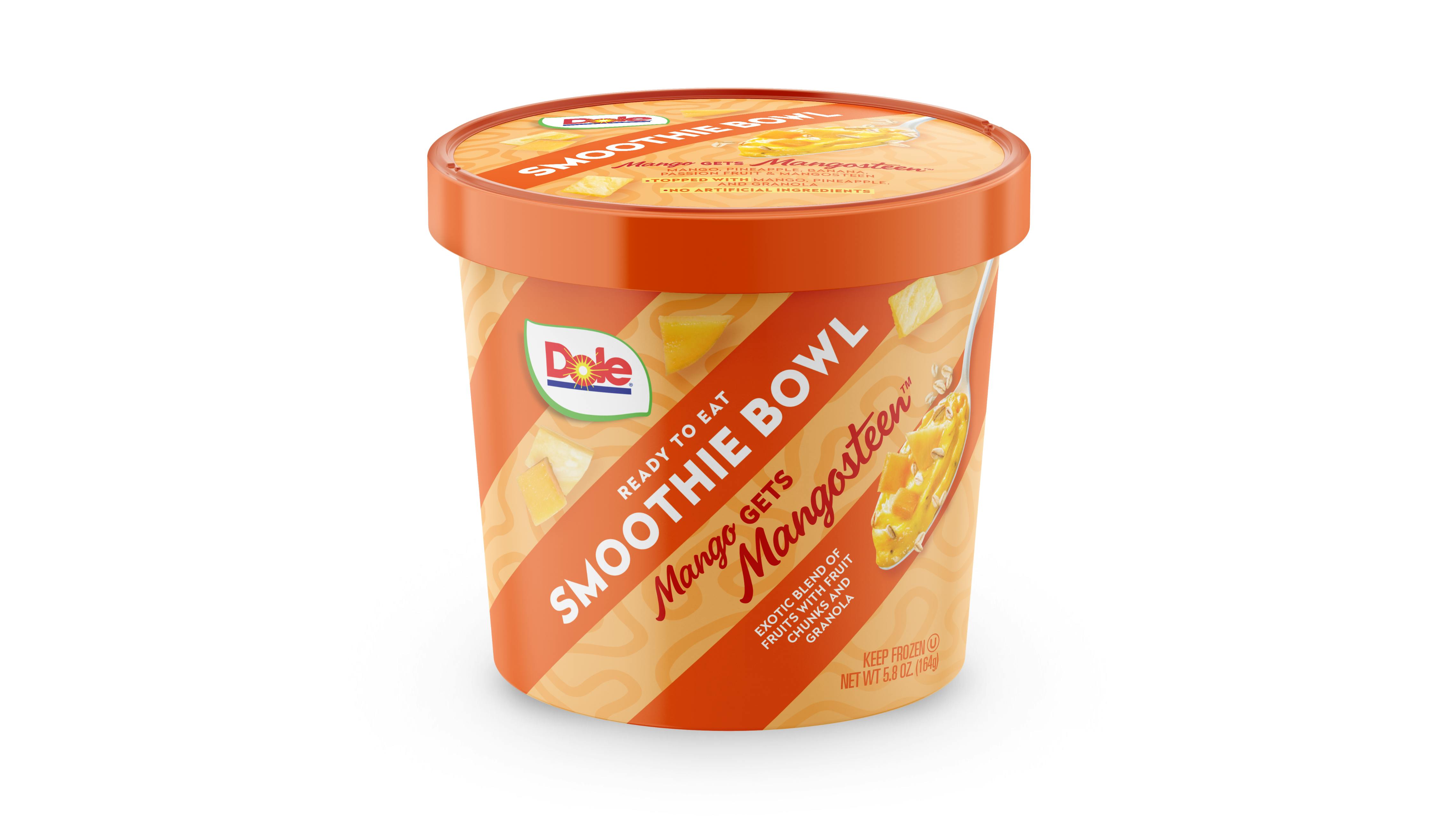 Dole Smoothie Bowl