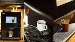 Nestlé Professional Nescafé Fusion system Nestlé Professional Nescafé Fusion system