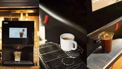 Nestlé Professional Nescafé Fusion system Nestlé Professional Nescafé Fusion system