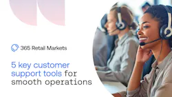 365 Retail Markets 5 customer support tools for smooth operation 365 Retail Markets 5 customer support tools for smooth operation