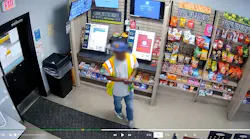 cancel the sale and leave with the item cancel the sale and leave with the item