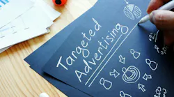 Targeted advertising stock image Targeted advertising stock image