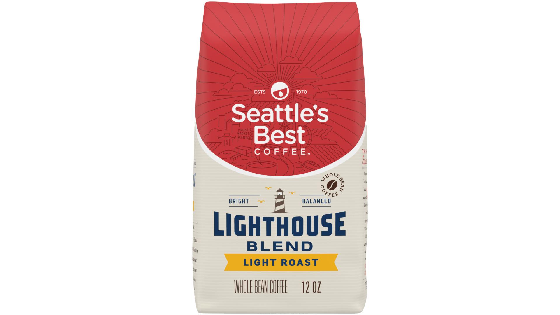 Nestle Professional Solutions Seattle&rsquo;s Best Coffee Lighthouse Blend