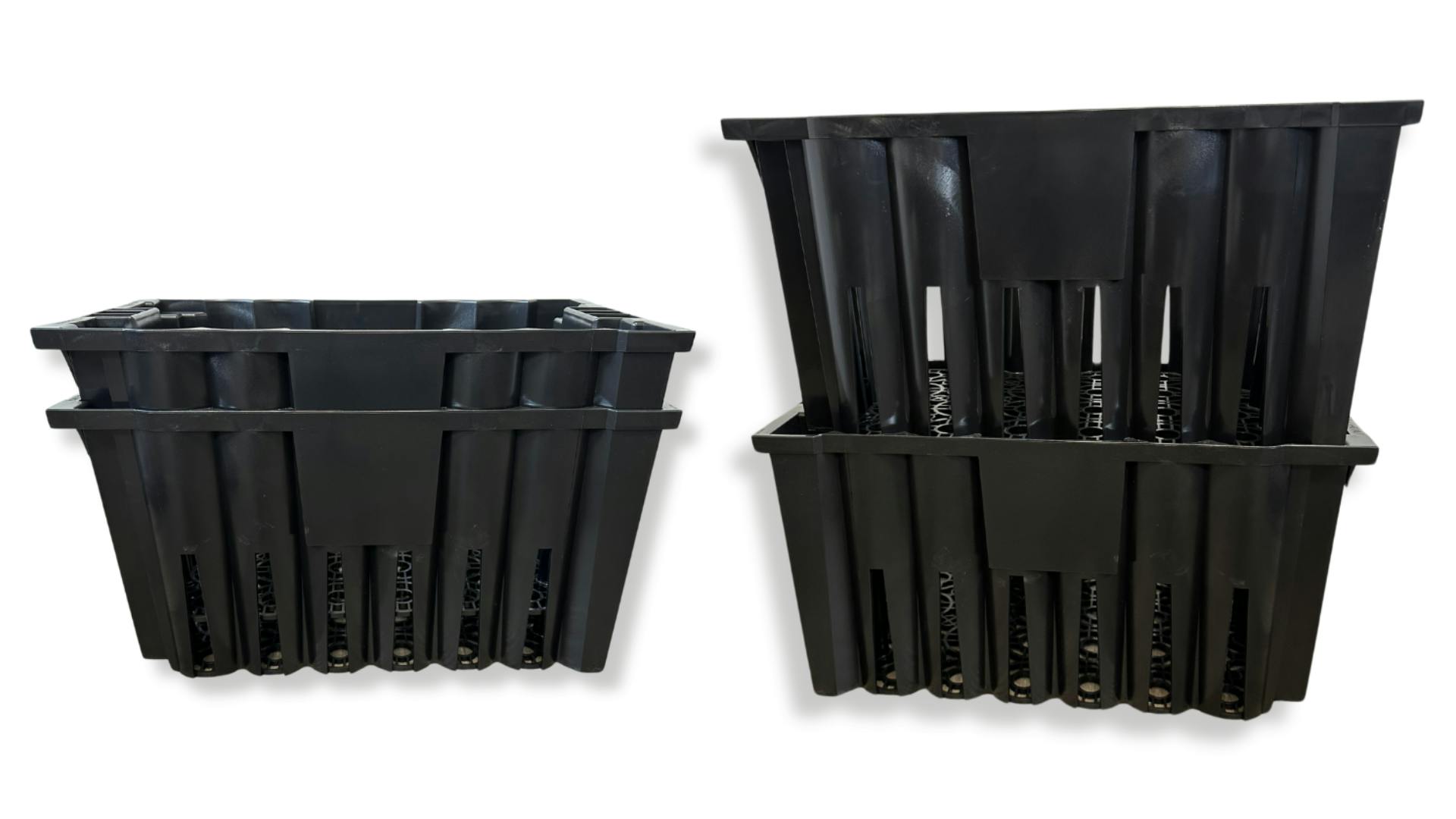 Q-Tote is an innovative solution for beverage pre-kitting operations