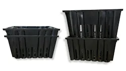 Q-Tote is an innovative solution for beverage pre-kitting operations Q-Tote is an innovative solution for beverage pre-kitting operations